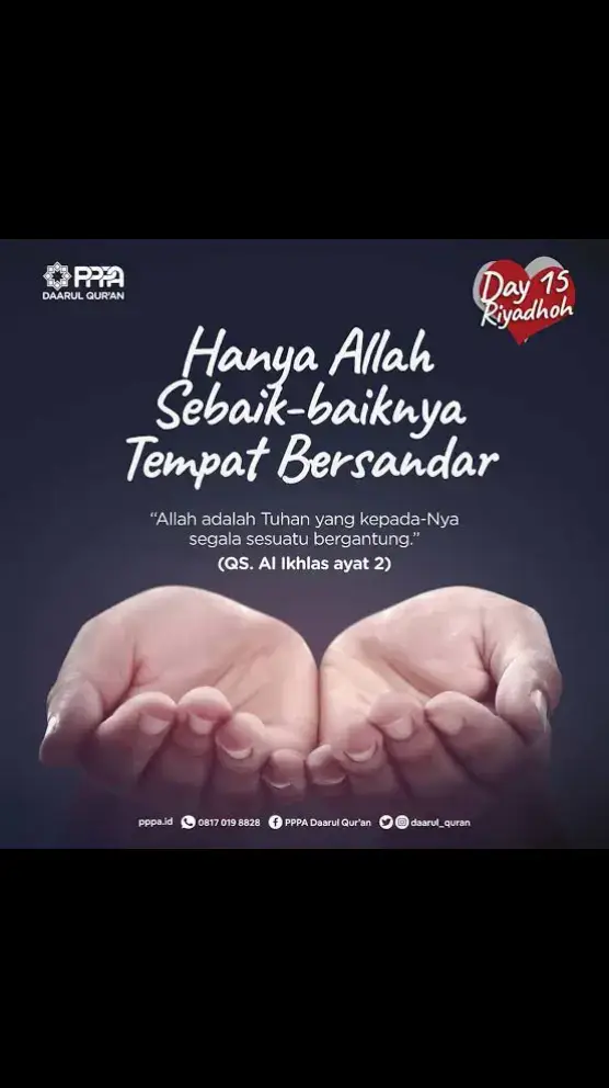 #semogalelahkumenjadiberkah 