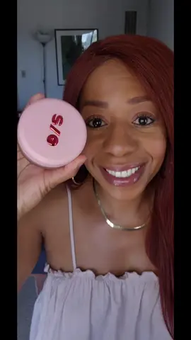 Learning to blur with @ONE SIZE BEAUTY ❤️   #onesize #onesizebeauty  #settingpowdermakeup  #settingpowder #makeup . #blackgirlmakeup #blurring #blurringpowder #blurringpowders 