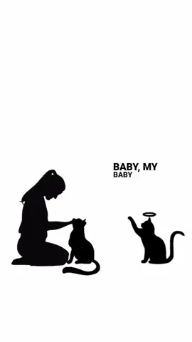Tell your baby that i'm your baby... #ibetonlosingdogs #cats  #mitski 
