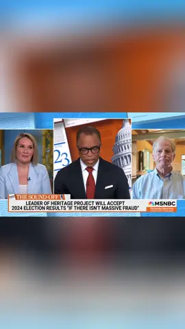 “This man is running for president of the United States and he talks about human beings like they’re chess pieces or worse” Jonathan Capehart, Meghan Hays, and Stuart Stevens react to Trump floating an idea of a fighting league made up of migrants #Trump #fypage #SoundOff #SundayShow #MSNBC