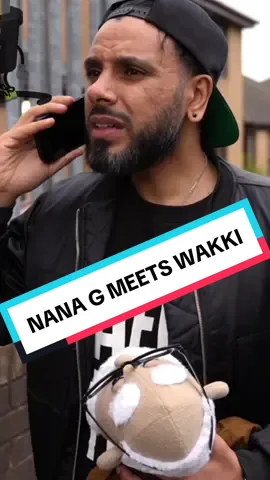 Nana G meets Wakki #rashidflextheno1plugseries #nanag #wakki #theno1plug #episode3 