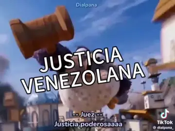 JUSTICIA VENEZOLANA 🗣️🇻🇪‼️‼️💥 (my take) #justiciapoderosa🗣️❗ #shitposting #angrybirds #meme #fyp 