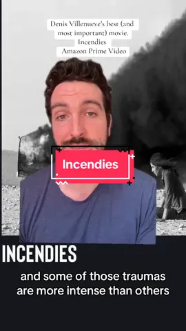 Denis Villenueve’s best movie is available to stream on Amazon Prime Video, and (in my opinion), it’s Incendies. Simmultaneously beautiful and devastating, it’s one of the most thurough and personal looks at war you’ll ever see in a film. He’s made plenty of incredible movies with films like Prisoners, Dune, Dune Part 2, Blade Runner 2049, and Arrival, but Incendies simply stands alone due to the signifigance of its plot. 5/5 on Letterboxd, and a film you need to add to your list of movies to watch. #incendies #denisvilleneuve #dune #prisoners #bladerunner2049 #arrival #movies #movietok #film #filmtok #moviestowatch #movierecommendation 