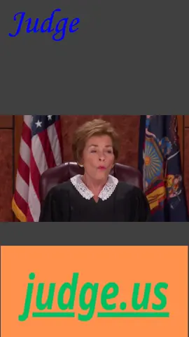 Man Wanted to Talk -- But Brought His Knife!   Part 2#judgejudyvibes #legaltoktok #legaltiktokviral #tvd #fyp #viral