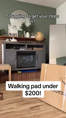 Getting those steps in as sahm  #sahm#sahmsoftiktok#sahmtok#walkingpadathome#walkingpadreview#walkingpad#bestwalkingpad#women#workoutchallenge#hotgirlwalk#walkingera#inmywalkingera#walkfor30days#walkingchallenge#womenshealth#favoritetiktokproducts#tiktokshopmusthaves #affordablewalkingpad 