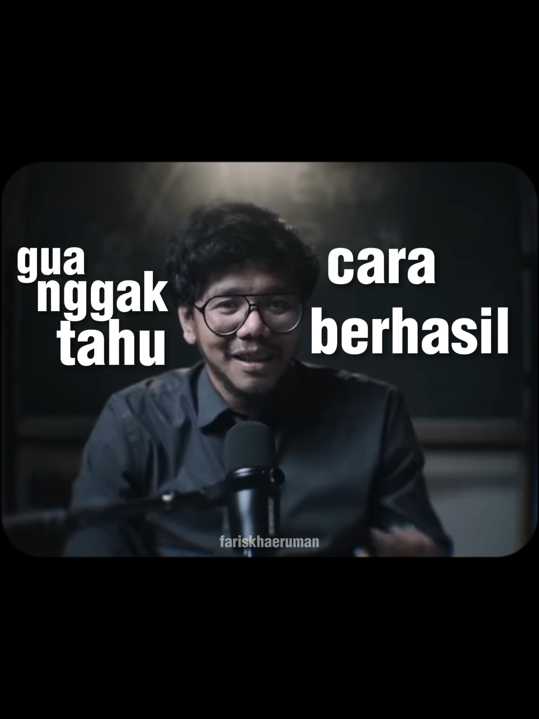 Jangan berusaha menyenangkan semua orang Voice : Ferry Irwandi Full Video on Youtube : Ferry Irwandi #motivasisukses #reminder #ferryirwandi #hopecore