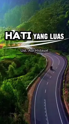 #ustadzadihidayat #hatiyangluas #islamic_video #muhasabahdiri #fyp #foryou #fypシ゚viral 