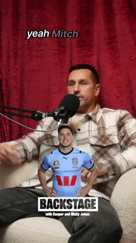 🚨 Plenty of Opportunity in the Air 🚨  Pearcey gives us a hot tip for Origin II. 🔥  Follow & Subscribe - Link in Bio #StateOfOrigin #nrl #rugbyleague #origin #australia #podcasts #roosters 