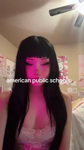 yeah #fyp #americanschool #publicschool 