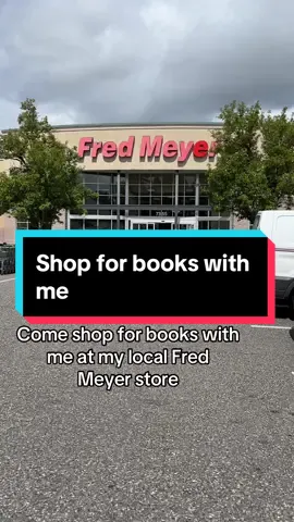 Come shop with me for books 📚 at my local Fred Meyer grocery store! #shopwithme #bookhaul #bookrecs #BookTok #books #shopforbooks #bookstore #bookrecs #romancebooks 