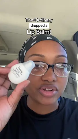 Crusty lips? Time to smooth things over. #ordinaryskincare #lips #lipbalm #skincare #skincaretips #ttsacl 