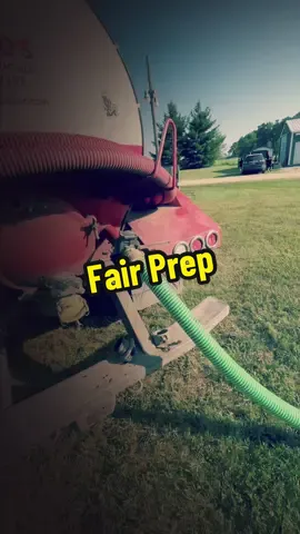 Getting ready for the fair. #yourshitsmybreadandbutter #pumper #4900 #poorpumper #internationaltruck #dt466 #international #septiclife #fypage #familybusiness #wastewater #theotherblackgold #pooptok #poopoo #poopourri #shit #battioni #jurop #poop #yesterdaysmealsonwheels #septictank #septicpumper #septicsystem 