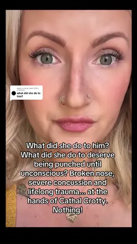 Replying to @Rock Solid 1975 what would justify it? What would justify what happened to Natasha O'Brien? Those who hear this story and want to blame her are the problem! 