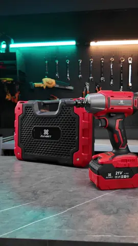 Speed up your tire change game with this powerful tool! #impactwrench #impactdriver #tool #hardware #herramientas #dealsforyoudays #avhrit 
