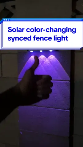Replying to @Ricks the solar backyard lights are back in stock. But not for long. #solarlightsoutdoor #outdoorlights #backyardlights #rgbslights #solarlights #solarrgblight #backyarddiy #luxurybackyard #solarlight #ttsacl 