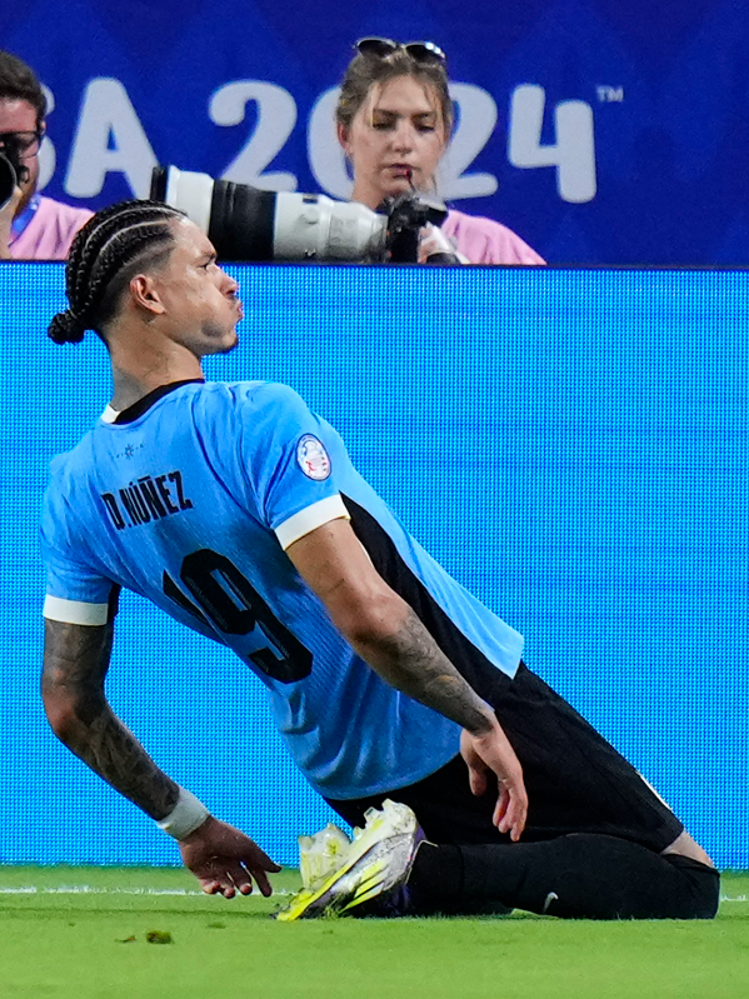 DN19 🫡🇺🇾 #copaamerica #copa24