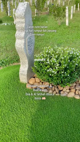 #ziarah_rutin_harian#doa_dan_alfatihah_dibaca#amiin🤲🏻#fypシ゚🖤myvideo#