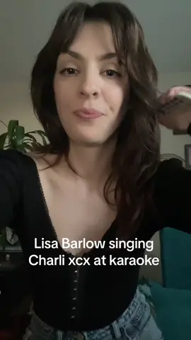 #brat summer contiunes @LISA BARLOW @Charli XCX #charlixcx #365 #rholsc #impression #karaoke 
