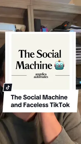 How to automate your social media using #chatgpt how to automate your faceless video how to post automatically on TikTok #howtoautomateyourbusiness #chatgptforbusinesses #creatorsearchinsights 