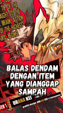 Pemisahan Antara bangsawan dan keluarga kriminal membuat sang tokoh utama menjadi pemungut sampah, berstatus keturunan kriminal, ditinggal orang tua dan tinggal bersama ayah angkat, namun kejadian naas terjadi.... Judul : Gachiakuta #manga #rekomendasikomik #viral #fyp #anime 