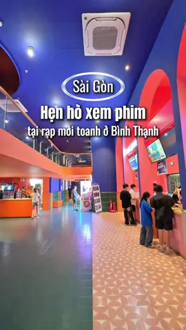 Hẹn hò tại rạp chiếu phim mới toanh ở Bình Thạnh giá lại còn hạt giẻ nữa đó #betacinemas #betacinemasbinhthanh #diadiemhenho #saigon #henho #xuhuong #LearnOnTikTok #huongnoilamphim 