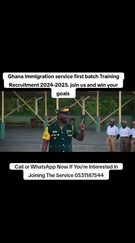 Ghana Immigration service first batch Training Recruitment 2024-2025. join us and win your goals #APPLY #uk #armedforcesofthephilippines #viral #viral #viral #vv #uk #ghana #viral #vv #viral #jdjdudzsisiajdhdksvyssksis #build #viral 