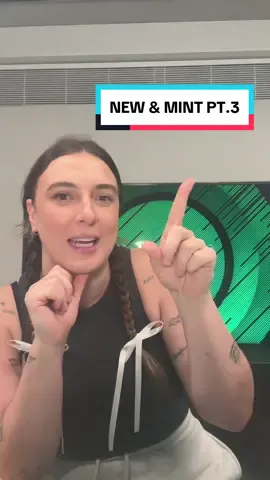 Replying to @Airs_k new & mint part 3! @1991music @RÜFÜS DU SOL @TSHA @Roadblock Records @FISHER @Marlon Hoffstadt @Moore Kismet 🦄 #drumandbass #dnb #rave #festival #edm #electronicmusic #housemusic #ukdnb #nzdnb #gig #musicfestival #dubstep #ukg #radio #dj #doesitdouble #soundseeker #techhouse #raver #raving #techno #ravetok #festivaltok 