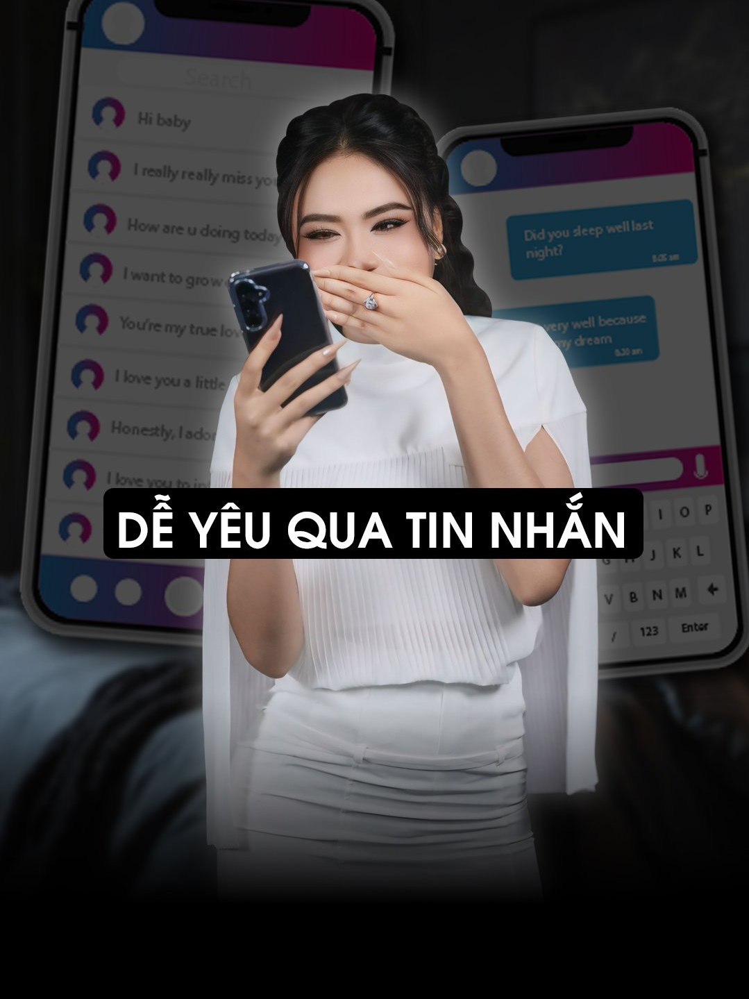 3 LƯU Ý ĐỂ TRÁNH DỄ YÊU QUA TIN NHẮN (IG: my.theyounglove) #anhmy #luonganhmy #henho #tiktokmentor #theyounglove #kienthucyeu #learnontiktok #khoahoctinhcam #kienthuctinhcam #tinhyeu