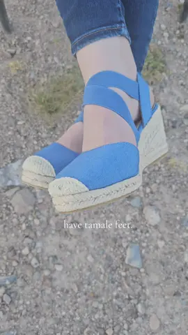 I'm just going to be real here I feel like I was not blessed with cute feet and toes! I still want to have cute summer shoes though. This pair is so cute, affordable, and closed toed so you don't have to worry about getting a pedicure. Great to pair with some jeans or a Sundress. Grab yours today! #espadrilles #sandals #wedges #wedgesandals #cuteshoes  #SummerFashion #viralshoes  #tiktokmademebuyit  #momstyle #momfashion 