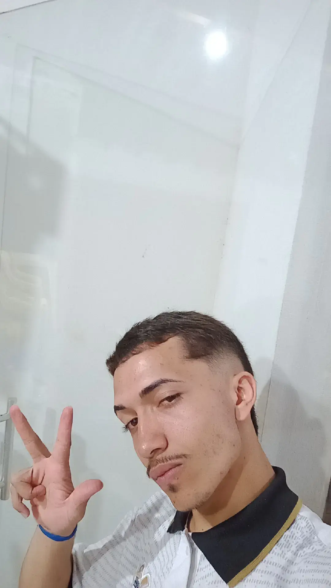 iii o bigodinho 😅🥸