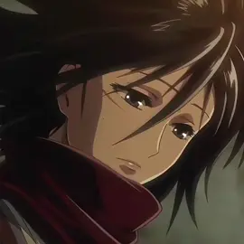 #anime #aot #mikasa #fyp #4u 