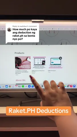 Replying to @𝐦𝐞𝐥𝐜𝐡𝐨𝐫 all about raket.ph fees ✨ @RAKET.PH  Comment down below if you want to see more raket.ph content! #herasocials #herasocialstudios #socialmediamanager #digitalproducts #raketph #raketph🚀 #raketphcommunity 
