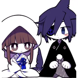 #SAMEWADA ⚓️ ah \\\ #okegom #xyzbca #wadanoharaandthegreatbluesea #samekichi #wadanohara #edit @juice 