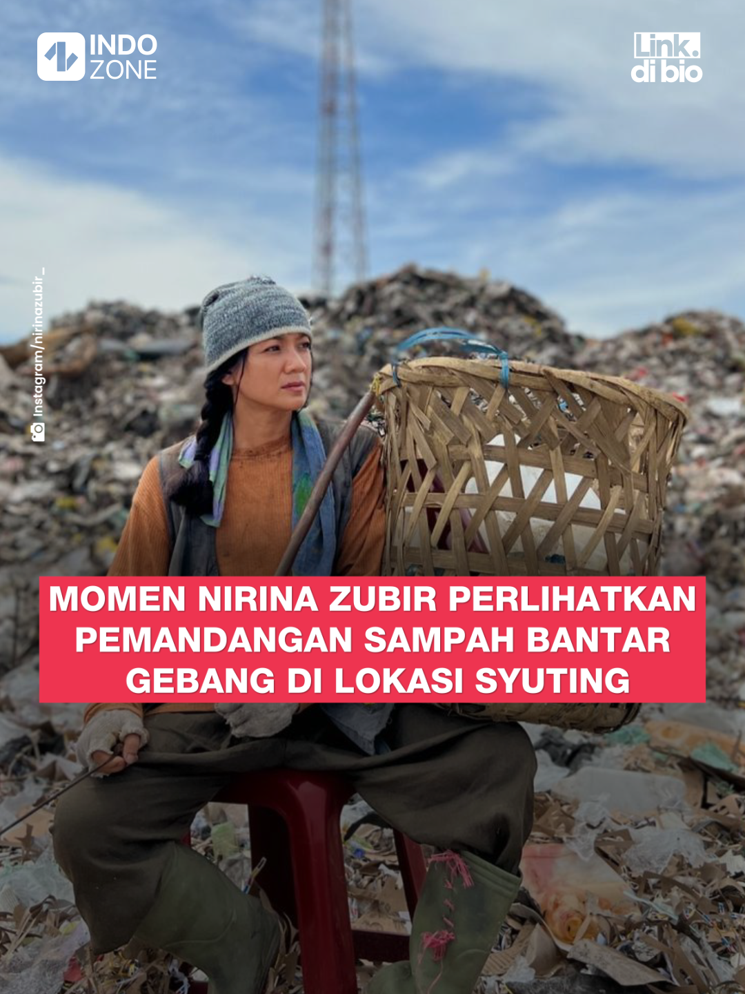 Dalam serial Netflix 