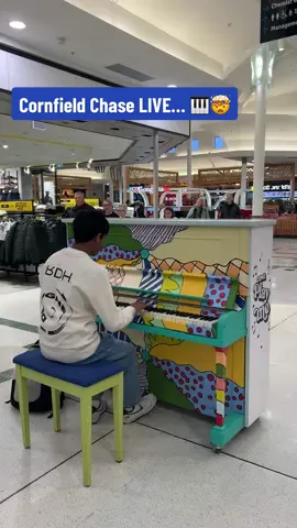 The beauty of having a community Piano in our centre is that we and our customers get to witness talented people such as this 😍. The trending song Cornfield Chase by Hans Zimmer, from Interstellar has never sounded so breathtaking live 😱🫶❤️ #shoppingcentre #communitypiano #hanszimmer #thepalmsmall #thepalms 