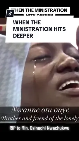 Enjoy this powerful ministration from DUNAMIS. RIP to Min. Osinachi Nwachukwu #osinachinwachukwu #dunamis #paulenenche #pastorpaulenenche #happymonday #happynewweek 