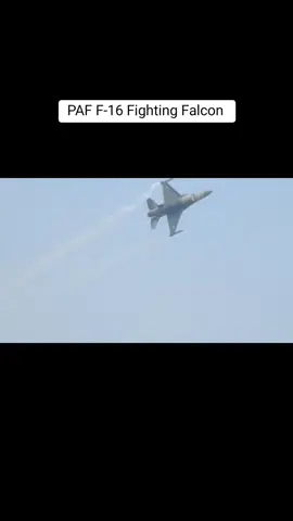 PAF F-16 Fighting Falcon  کشش پیدا کر اپنے کردار میں زمانہ تیری آہٹ کے پیچھے آئے #pakistanairforce #f16fightingfalcon #foryou 