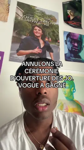 @ emmanuel macron on annule tout !! je te jure ça vaut plus le coup !! @Vogue a gagné ! #jo2024 #paris2024 #vogueworld2024 #paris #fashiontok #ayanakamura #pourtoi @Vogue France 