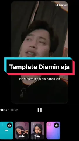 Diemin aja#CapCut #capcuttemplat #nengtemplatecc #templatecapcut #fyp #fyp #soundjjkane #soundjjkane #soundjjkane #soundjjkane 