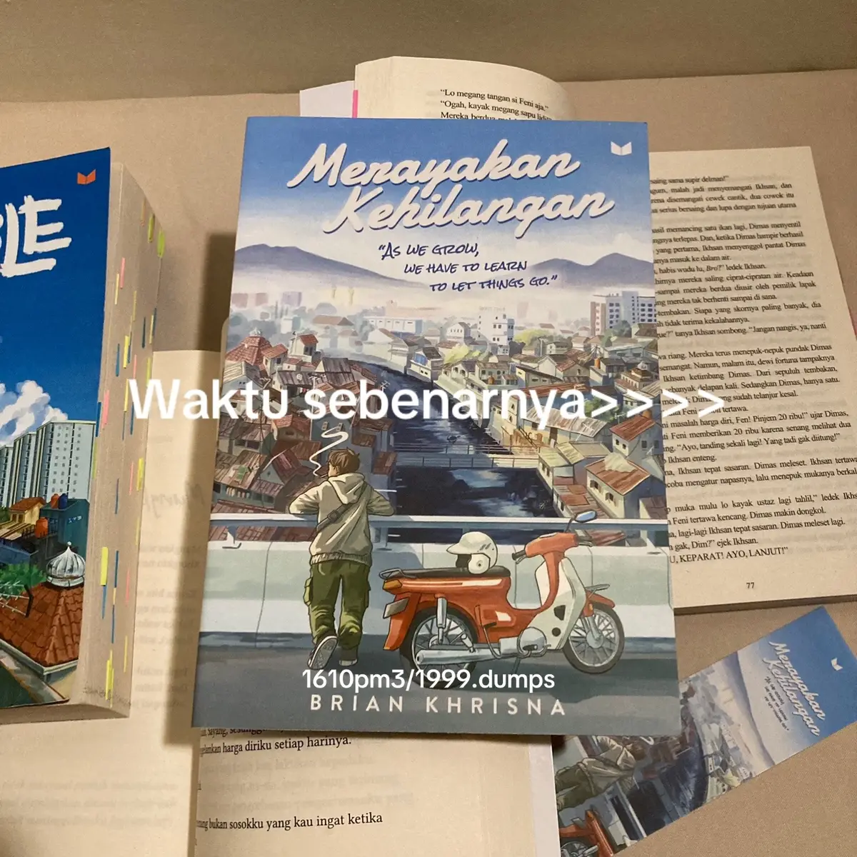 Melewati hari tanpa dirinya tuh emang rasanya capek banget, apalagi kalau sudah pernah bersama | ig : 1999.dumps #merayakankehilangan #briankhrisna #fypシ #fyp #1610pm3 