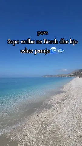 Deti kristal🐟🌊✨️✨️✨️ . #shqip #summer2024 #fyp #albania🇦🇱 #beachaddict #fyppppppppppppppppppbppppp #trending #viralvideo #albaniabeauty #visitalbania #borshalbania #borsh #shqiptaretneperbote🇦🇱🌍 #shqip #albanian #albaniasummer #albania🇦🇱 #kuqezi #kuqezi🇦🇱 