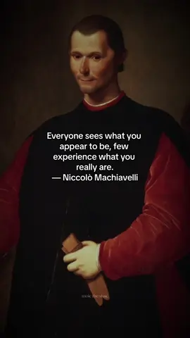 Perception paints a picture, experience reveals the truth. #machiavelli #quotes #fyp #foryou #foryoupage #fypシ゚viral #philosophy #philosophyquotes #philosophytiktok #stoic #stoicism 