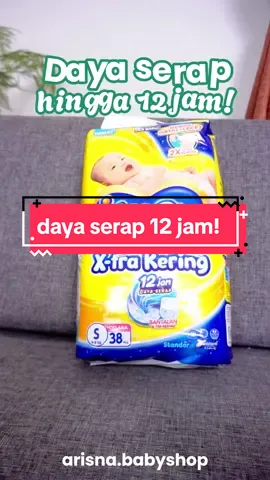 Mommy yang punya bayi jangan sampai salah milih popok, nih! Mamy poko xtra kering pilihan tepat buat baby yang frekuensi pee nya sering! #arisnababyshop #mamypoko #mamypokopants #mamypokoxtrakering #mamypokoxtrakeringpants #mamypokoxtrakeringslim #popokbayi #popokbayimurah 