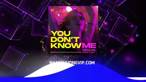 Tải Ngay Nhạc Chuông You Don’t Know Me – RinV Remix tại nhacchuongvip chấm com #nhacchuongvip #nhacchuong #nhacchuongiphone 