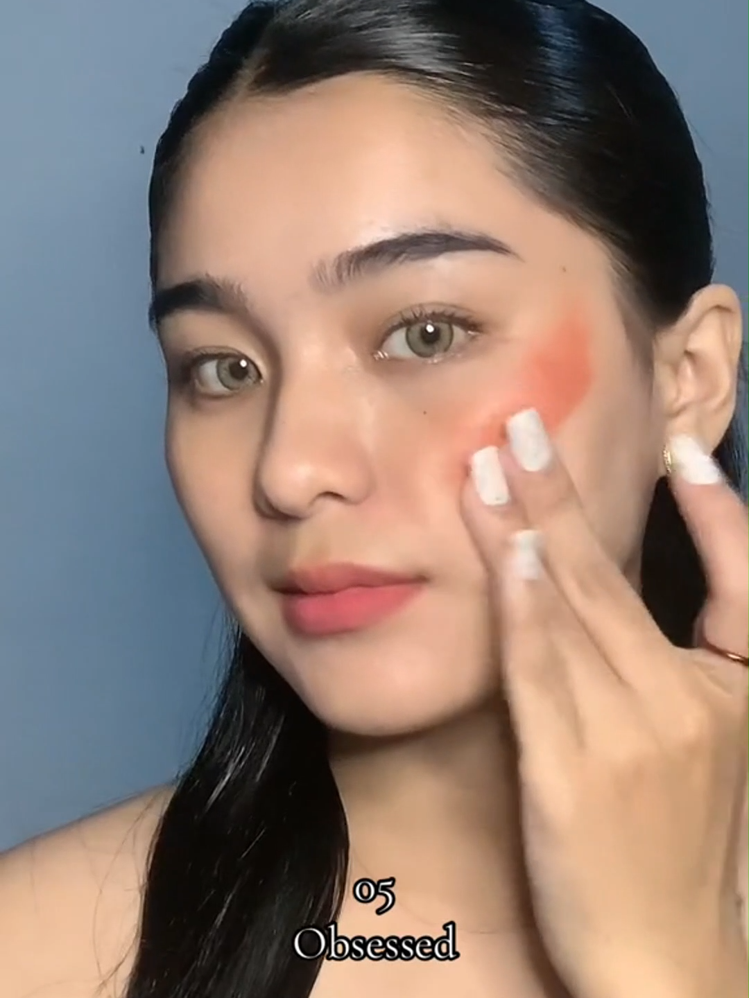 Blush stick O.TWO.O -Membuatmu terlihat segar dan bersemangat sepanjang hari.#otwoo #otwooid #beautytips #makeuptutorial #blush #blushstick