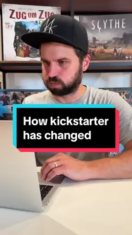 Do you still get games from Kickstarter or other crowdfunding platforms? This video is of course over exaggerated but the point is that it has changed a lot, even though there’s some great exceptions. [unpaid, unbezahlte Werbung aufgrund von Markennennung] #kickstarter #boardgames #brettspiele #brettspiel #crowdfunding #JeuxDeSociete #BoardGameGeek #funny