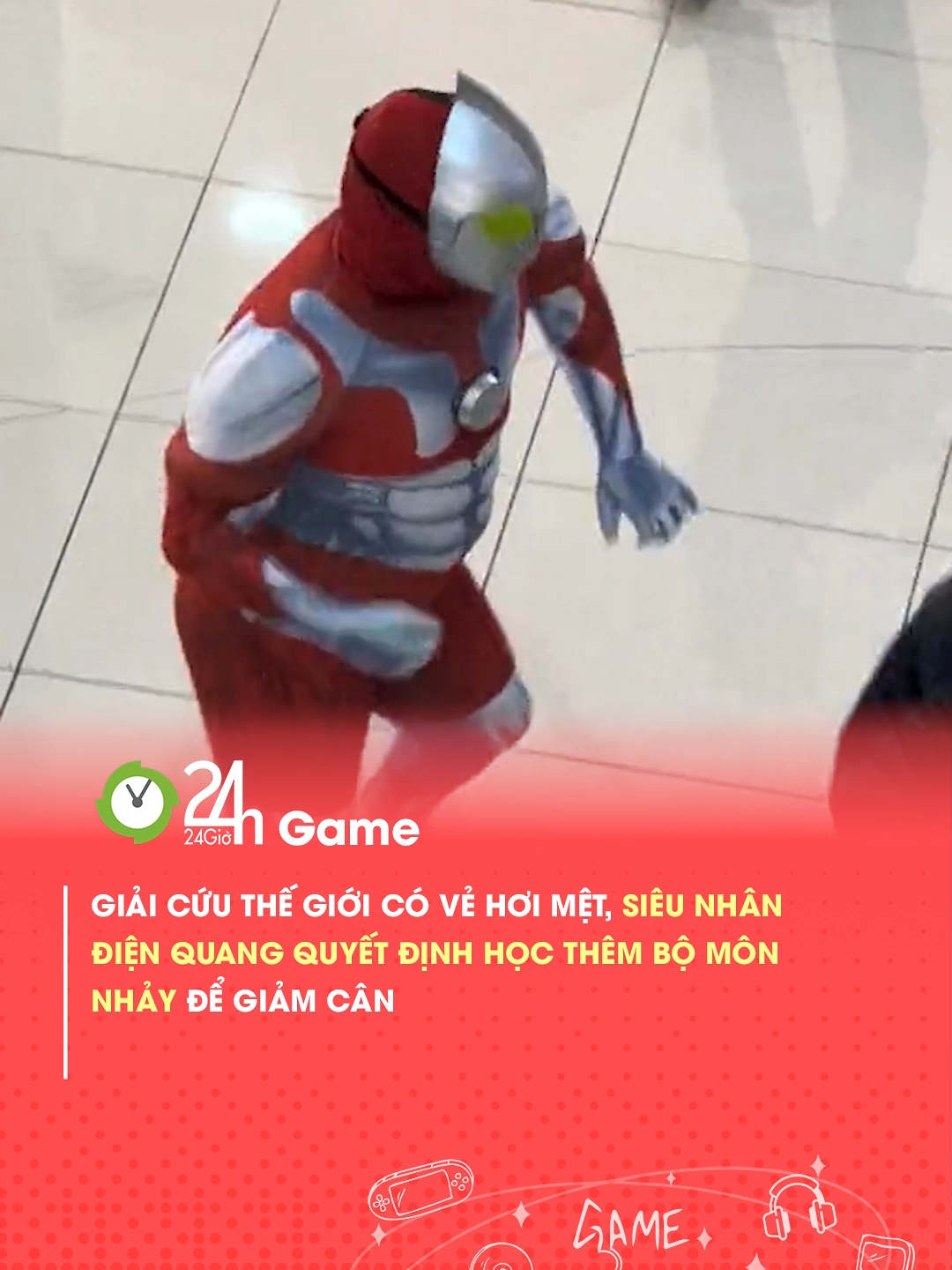 Siêu nhân này hơi cháy #24hmedia #24hgame #gamehaymoingay #gamernextgen