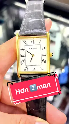 🔮Seiko Tan.k đã về ae ơi- siêu Hót🔮 #xuhuong #tiktok #viral #donghochinhhang #Tokei #Jupiternguyen #orient #seiko #citizen #donghonam 