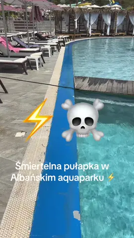 NIEBEZPIECZNA SYTUACJA W ALBANI ⚡️ JESZCZE MOCNIEJ KOPIE NASZA KAWA na POKAWIE.COM #pool #power #hard 
