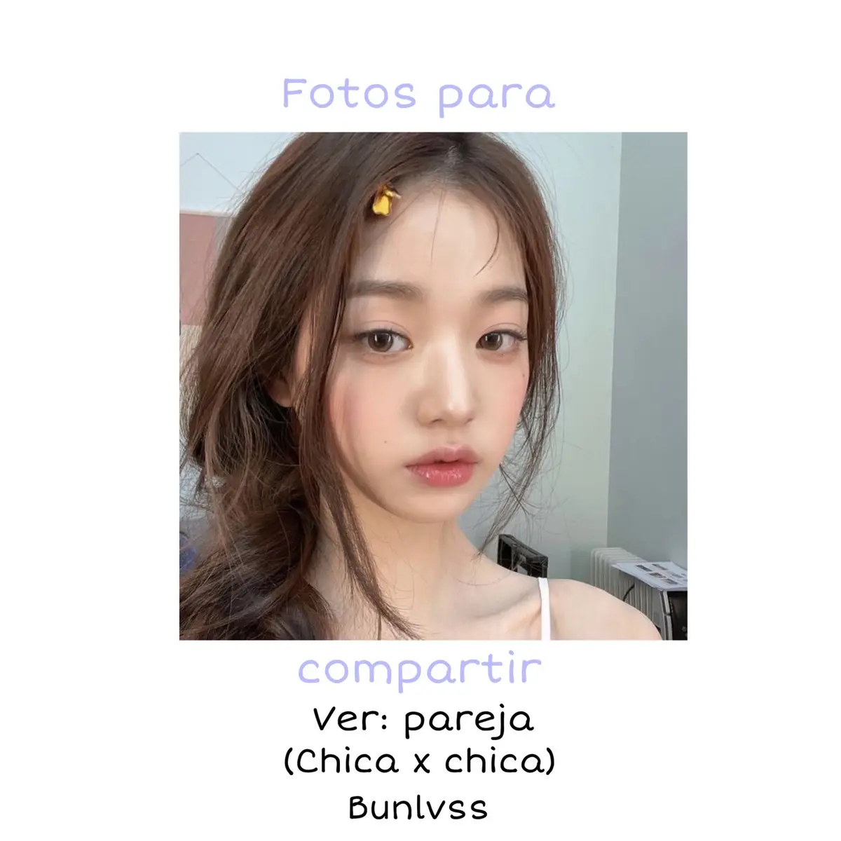 #fotosparacompartir #wonyoung #tiktok #viral #fyp #pareja #parati #bunlvss 